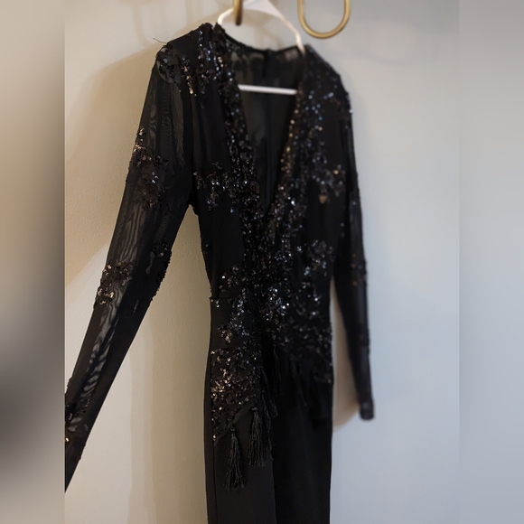 Girls on Film Sequin Dress - Picture 5 of 8